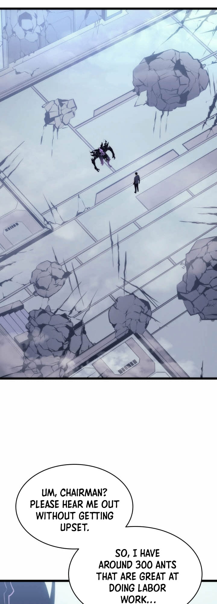 Solo Leveling, Chapter 154 image 63